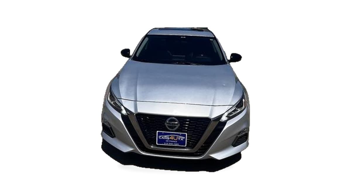 2019 Nissan Altima — book on Turo in Frederick, MD